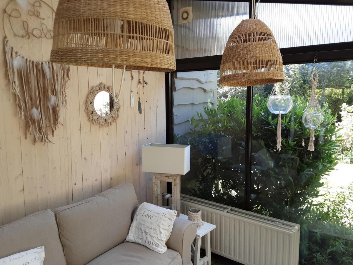 Le Chalet Villa Spa Exterior foto